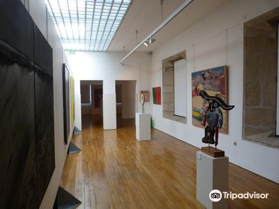 Municipal Museum Amadeo de Souza Cardoso
