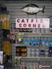 Canal Area Tackle Shop "CATS"