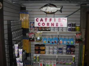 Canal Area Tackle Shop 'CATS'