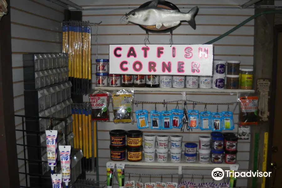 Canal Area Tackle Shop "CATS"