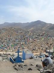 Cementerio de Nueva Esperanza