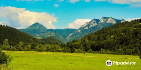 Pieninsky narodny park