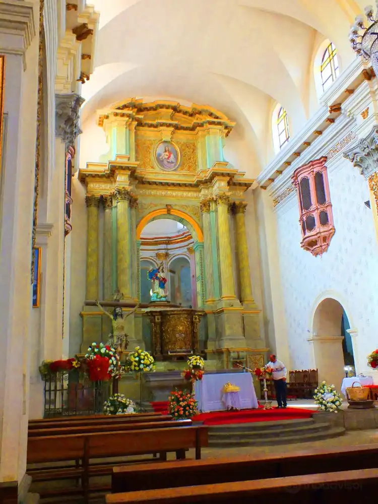Hotels in der Nähe von Iglesia de San Francisco