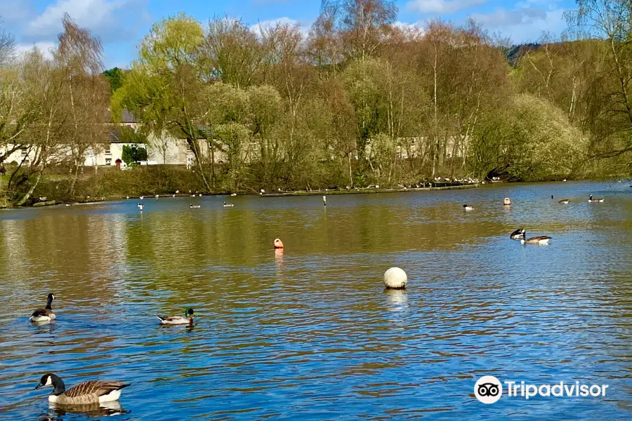 Etherow Country Park