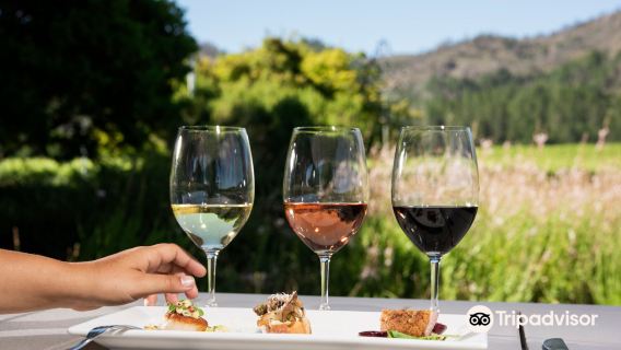 St. Francis Winery & Vineyards