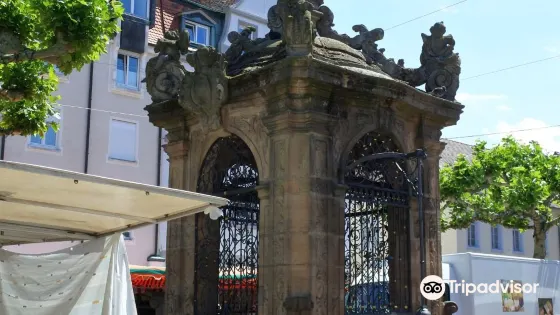 Johannes-Nepomuk-Brunnen