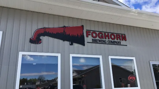 Foghorn Brewing Company