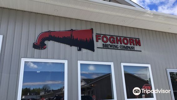 Foghorn Brewing Company - Taproom and Craft Beer Store