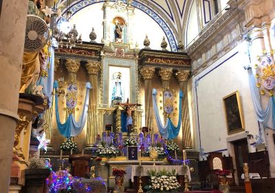 Parroquia Santiago Apostol