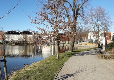 Louis Armstrong's Amphitheater