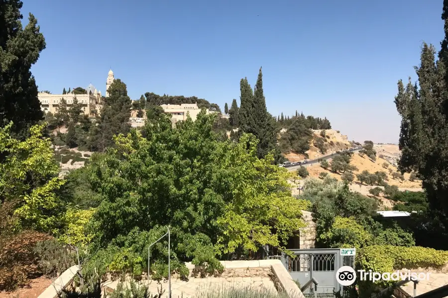 Mishkenot Sha'ananim Guest house