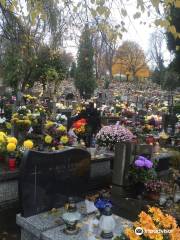 New Podgorski Cemetery