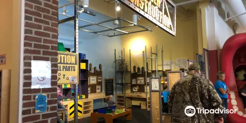 The Children's Museum of Green Bay