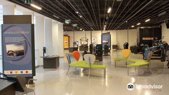 Mobilis Interactive Exhibition Center