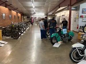 St. Francis Motorcycle Museum