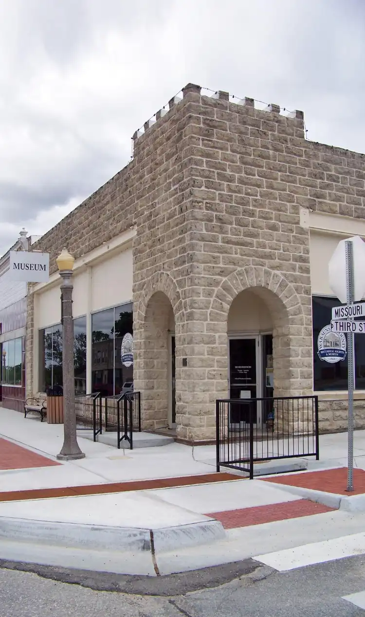 Hotel a Wabaunsee County
