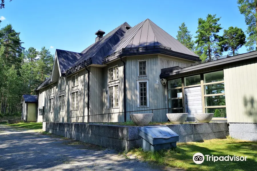 Punkaharju Church