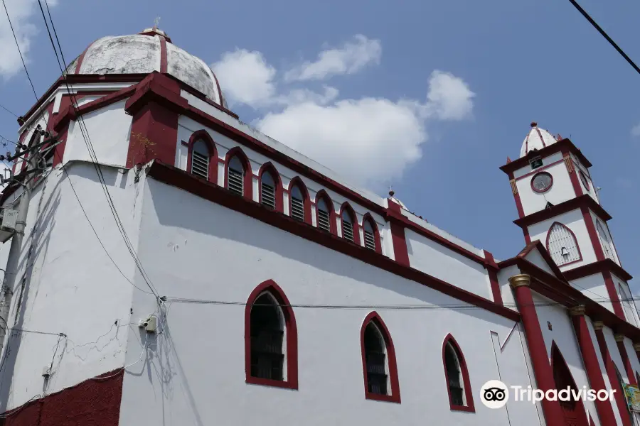 Iglesia Nuestra señora del Carmen