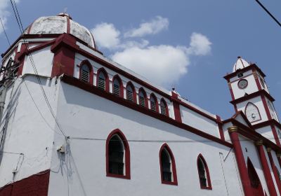 Iglesia Nuestra señora del Carmen