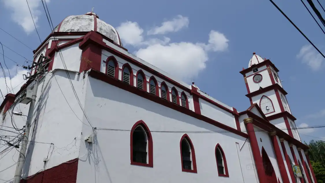 Hotels near Nuestra Senora del Carmen