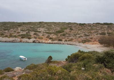 Agia Dynami Beach