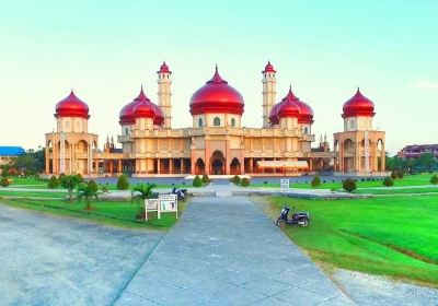 Baitul Makmur Grand Mosque