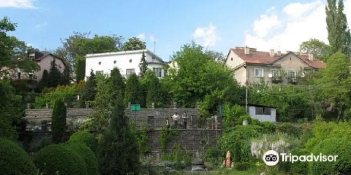 Uzhgorod University Botanic Garden