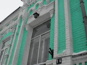 Nizhyn museum of local history named after I.G. Spasskyi