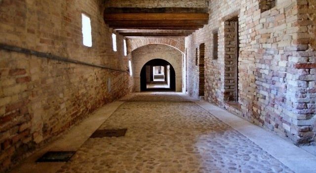 Camminamenti Militari