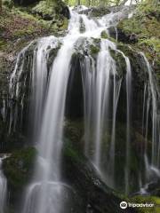 Ryujin Falls