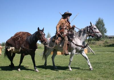 Museum of the Mountain Man