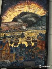 Marit Bockelie mosaics