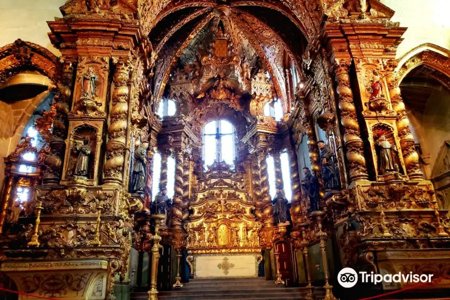 Iglesia parroquial de San Nicolas