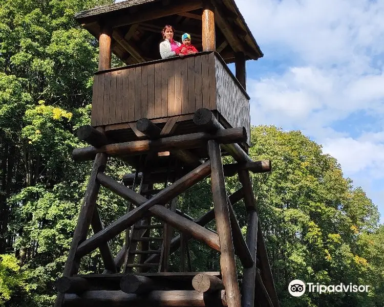 Skanzen Zlatorudne mlýny