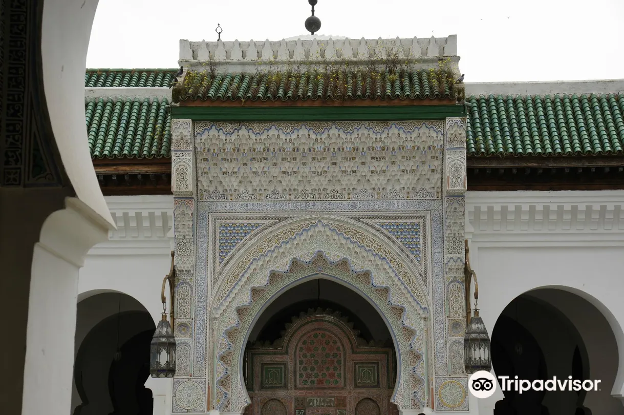 5_Bou Inania Medersa