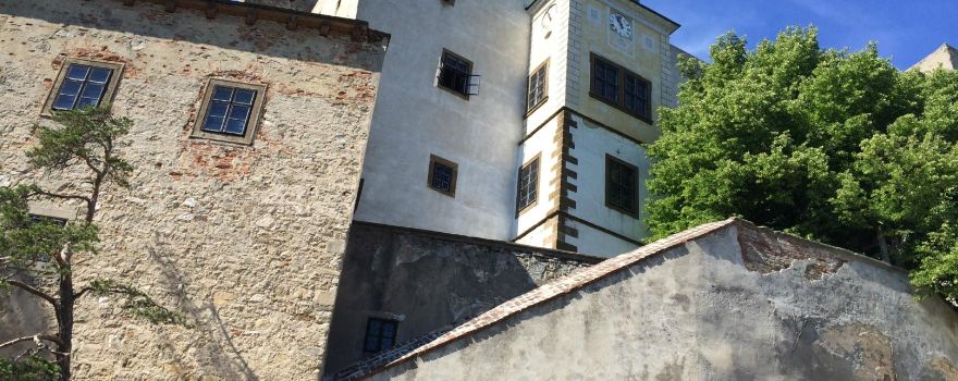 Buchlov Castle