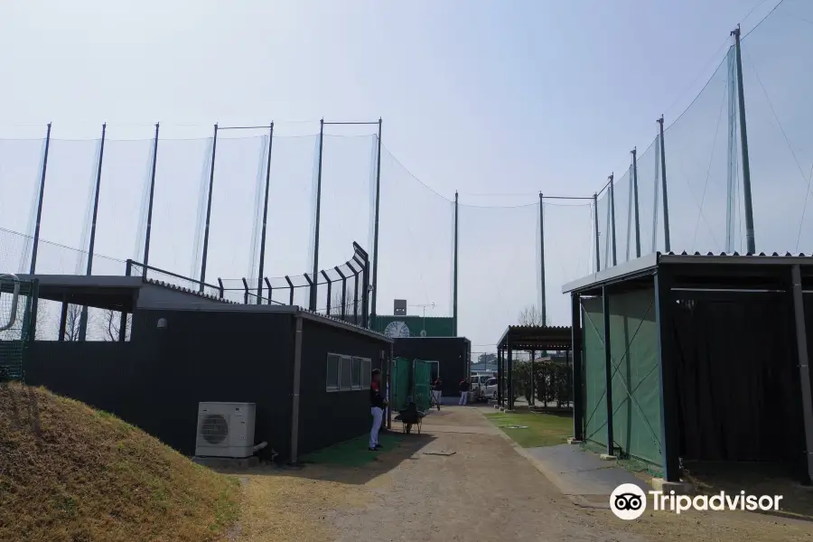 Lotte Urawa Baseball Field