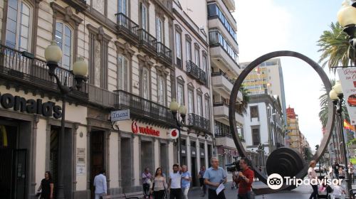 Monumento Espiral del Viento