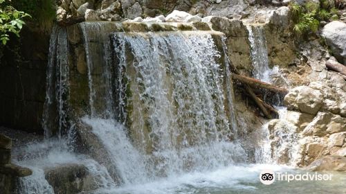 Burggrabenklamm