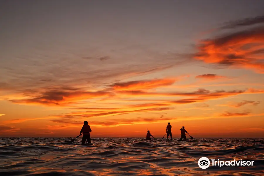 SUP in Gozo