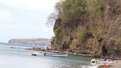 Plage de Madiana