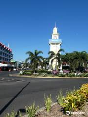 Apia Town Clock Tower