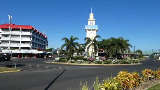 Apia Town Clock Tower