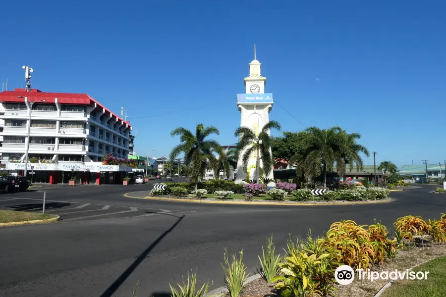 Apia Town Clock Tower