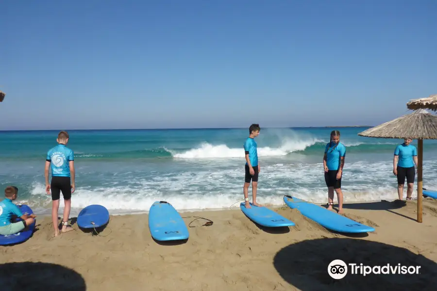 Kalo Surf - Surf School Crete