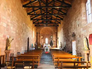 Chiesa Romanica San Pietro di Zuri