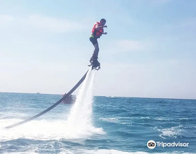 X-wave FlyBoard