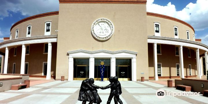New Mexico State Capitol