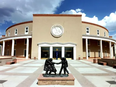 New Mexico State Capitol