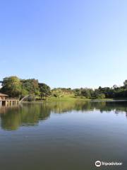 Lago Municipal de Ubiratã